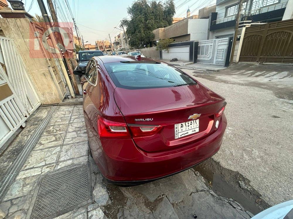 شێڤرۆلێت مالیبۆ